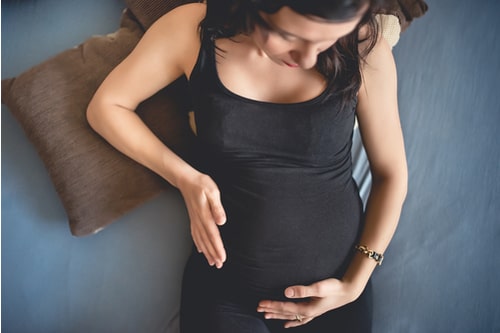 How To Cope With People Commenting About Your Bump Meghan Markle